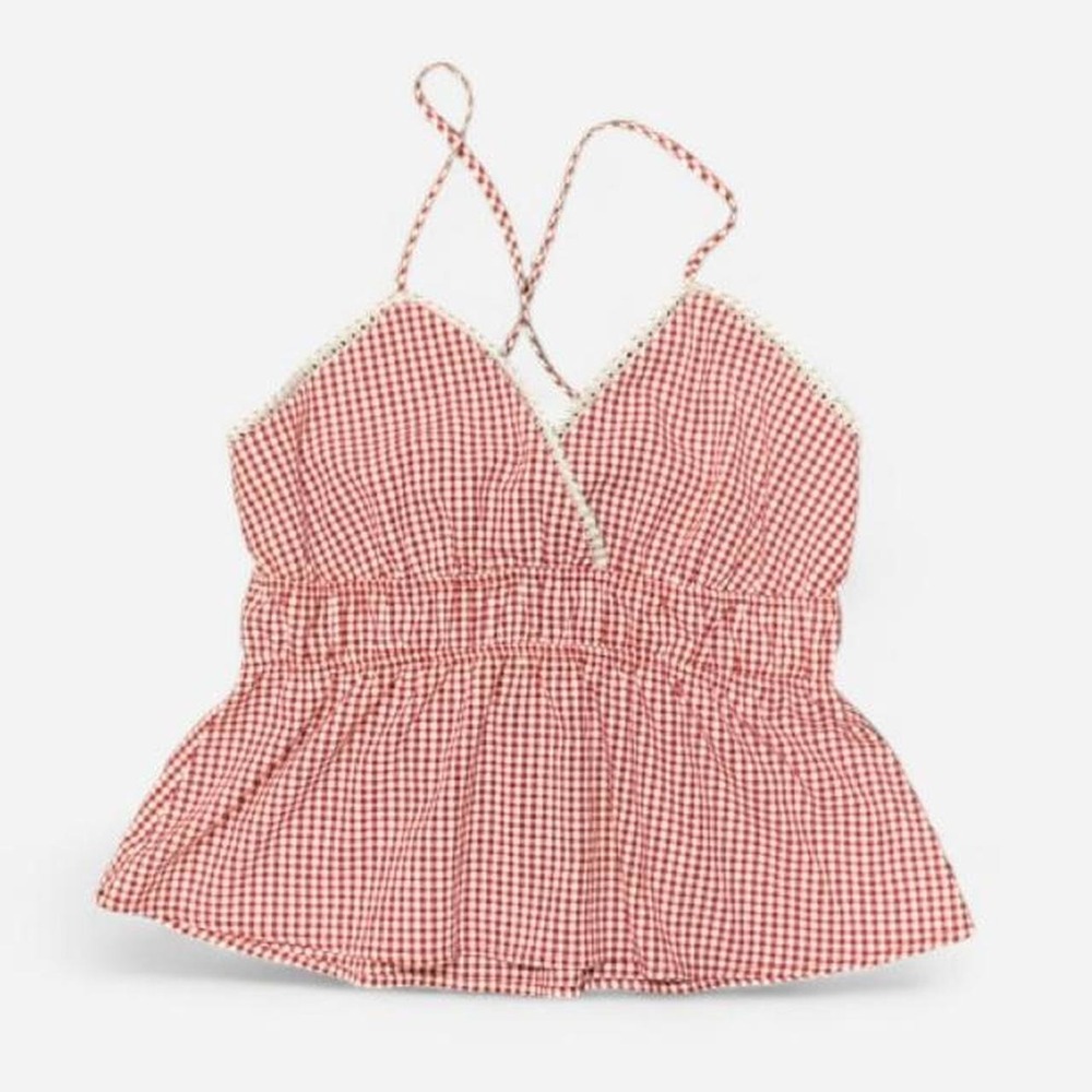 Cropped top